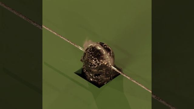 blender marble ball satisfying 3d смотреть онлайн