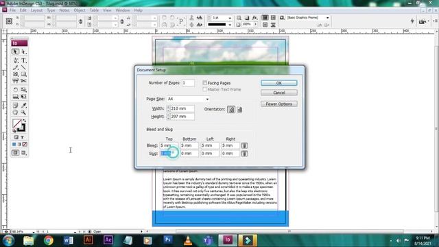 Slug In InDesign | Slug Setting In InDesign | How Can I Use Slug In InDesign | Slug tutorial смотреть онлайн