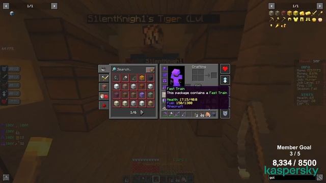 Public Smp 24/7 Server | Java MCPE Bedrock Edition | Minecraft Live смотреть онлайн