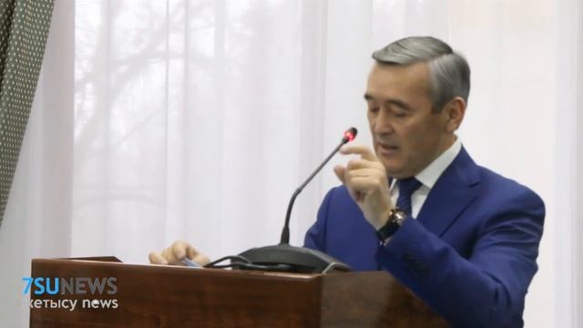 ТАЛДЫҚОРҒАНДА ЖЕЛТОҚСАНШЫЛАРДЫ МАРАПАТТАДЫ смотреть онлайн