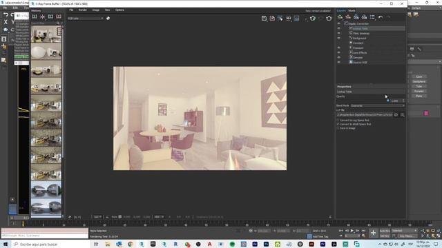 Cámbiale el look a tus renders sin salir de 3DS Max o Sketchup смотреть онлайн