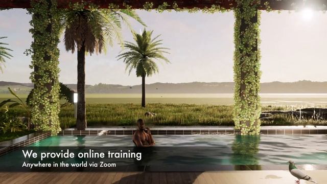 Twinmotion Animations: Grid House (4K) смотреть онлайн