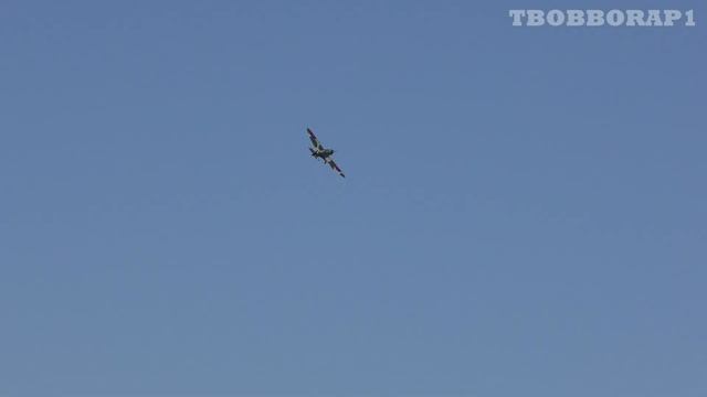 DEANO MAIDEN - SEAGULL MODELS SUPERMARINE SPITFIRE 50cc - 2030mm W/SPAN - 2020 смотреть онлайн