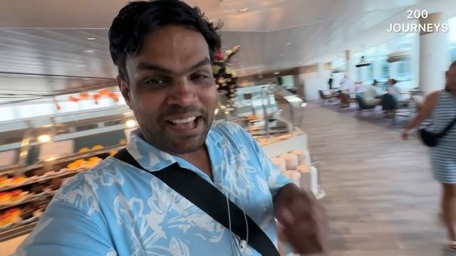 UTOPIA OF THE SEAS CRUISE SHIP FULL TOUR 2024 | WORLD'S 2ND LARGEST CRUISE FROM ROYAL CARRIBEAN смотреть онлайн