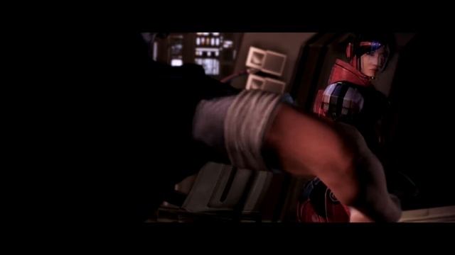 Shepard/Joker - Feeling the Moment Slip Away смотреть онлайн