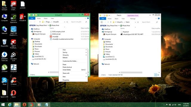 Virtual Dj 8 + Crack 100 % UPDATED AUGUST 26 2016 смотреть онлайн