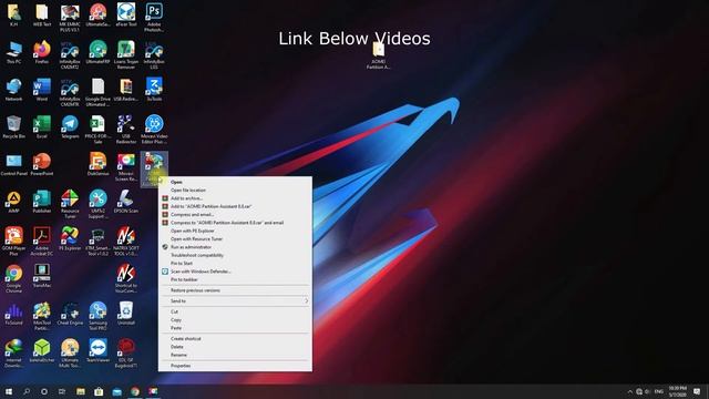 AOMEI Partition Assistant 8 8 Full Crack All Edition 100% working 2020 lastest Version смотреть онлайн