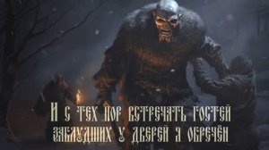 Морроз - Корчма (lyrics video)