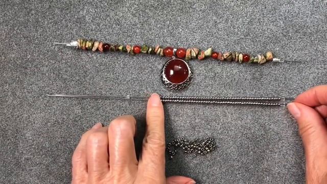 Bargain Bead Box - October 2020 - Finished Jewelry смотреть онлайн