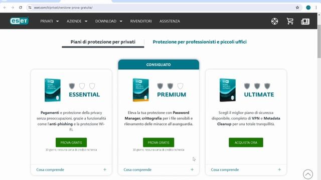 Come installare e Attivare Eset Nod 32 su Windows смотреть онлайн