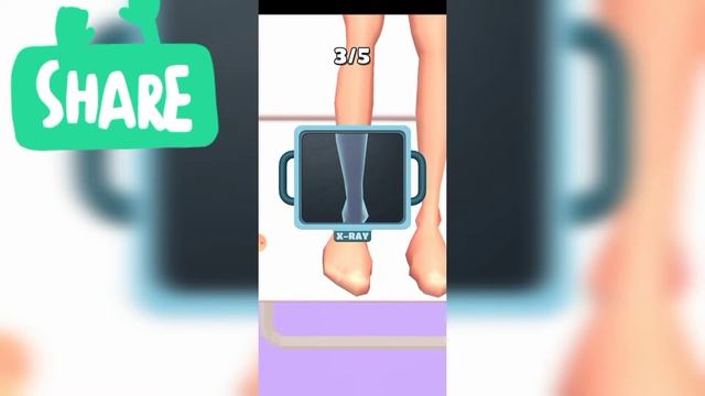 Parasite Cleaner 3d Gameplay MAX LEVELS! Mobile Gaming All Level смотреть онлайн