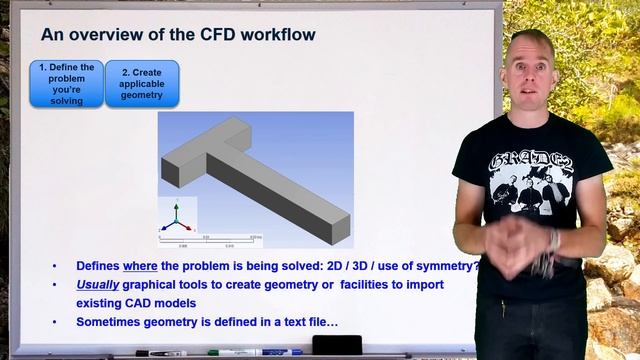 Computational Fluid Dynamics: Lecture 1, part 3 [by Dr Bart Hallmark, University of Cambridge] смотреть онлайн