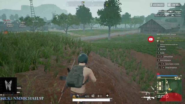 Jugando el PUBG LITE смотреть онлайн