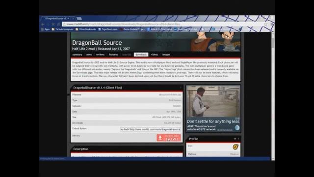 Dragonball Source with Gamingpersonality + Installation Tutorial смотреть онлайн