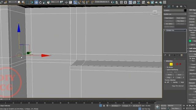 #17 3ds Max Modeling Tips. смотреть онлайн