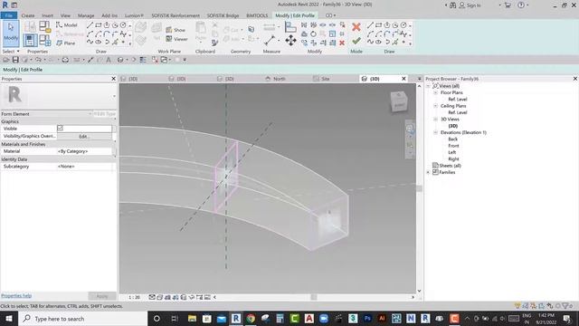 SOFiSTiK Bridge Modeling for Revit смотреть онлайн