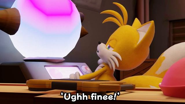 Tails' Leaky Lab (Blender Animation) смотреть онлайн