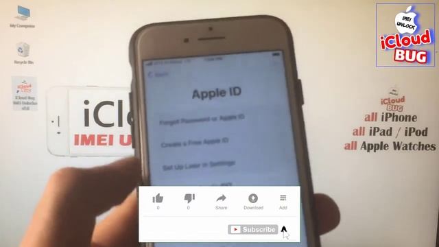 untethered icloud bypass ios 14.3 смотреть онлайн