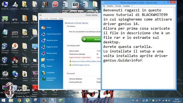 Come attivare Driver Genius 14 смотреть онлайн