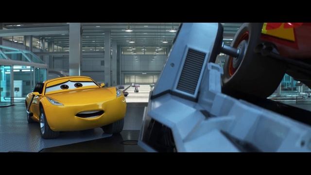 Disney & Others meets Cars 3 - Trouble on the Simulator смотреть онлайн