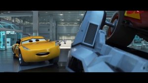 Disney & Others meets Cars 3 - Trouble on the Simulator