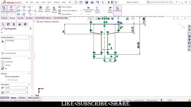 Cad Modules : Module 3 : Truck Wheel(solidworks design) смотреть онлайн