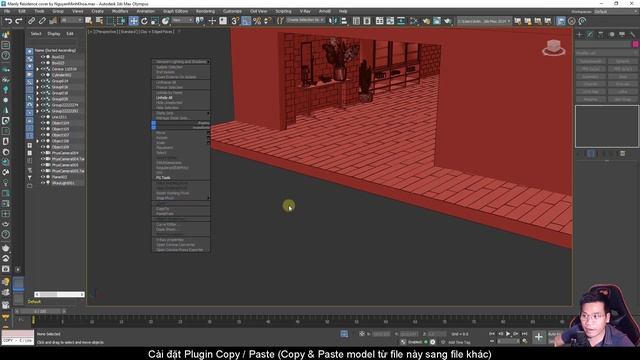 3dtutorial | Cài đặt Plugin Copy Paste смотреть онлайн