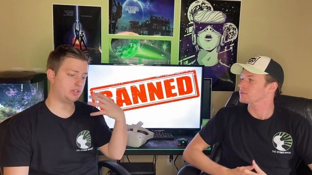 Oculus Quest 2 Owners BANNED?! Don’t Do This!! (Learn How to Prevent it!) смотреть онлайн