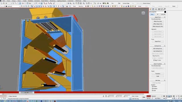 3Ds MAX dasturida ishlash 6 смотреть онлайн