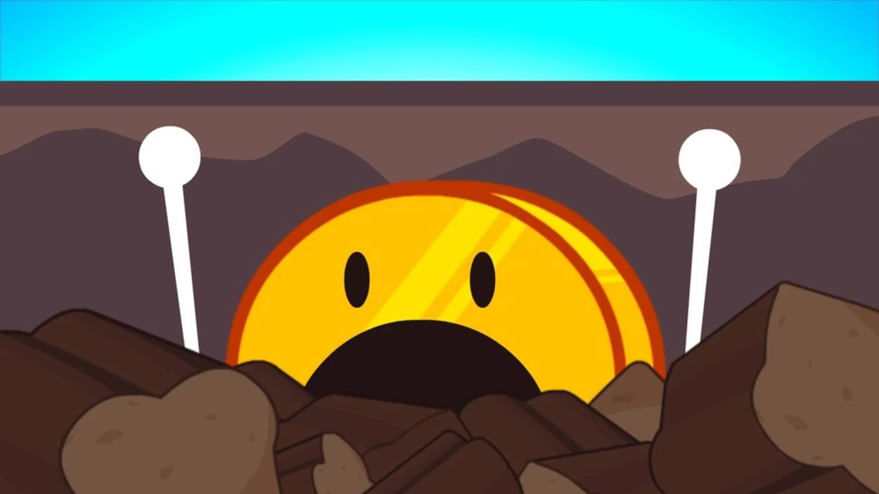 BFDI 14: Half a Loaf Is Better Than None смотреть онлайн
