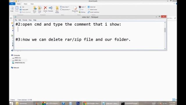 How To Make A Folder Inaccessible смотреть онлайн