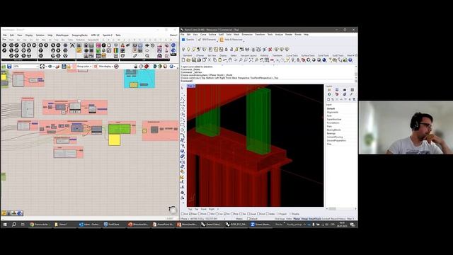Rhino User Webinar: Implementation of automation and parametrization into bridge design смотреть онлайн