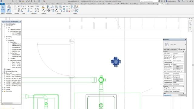 Floor drain revit family смотреть онлайн