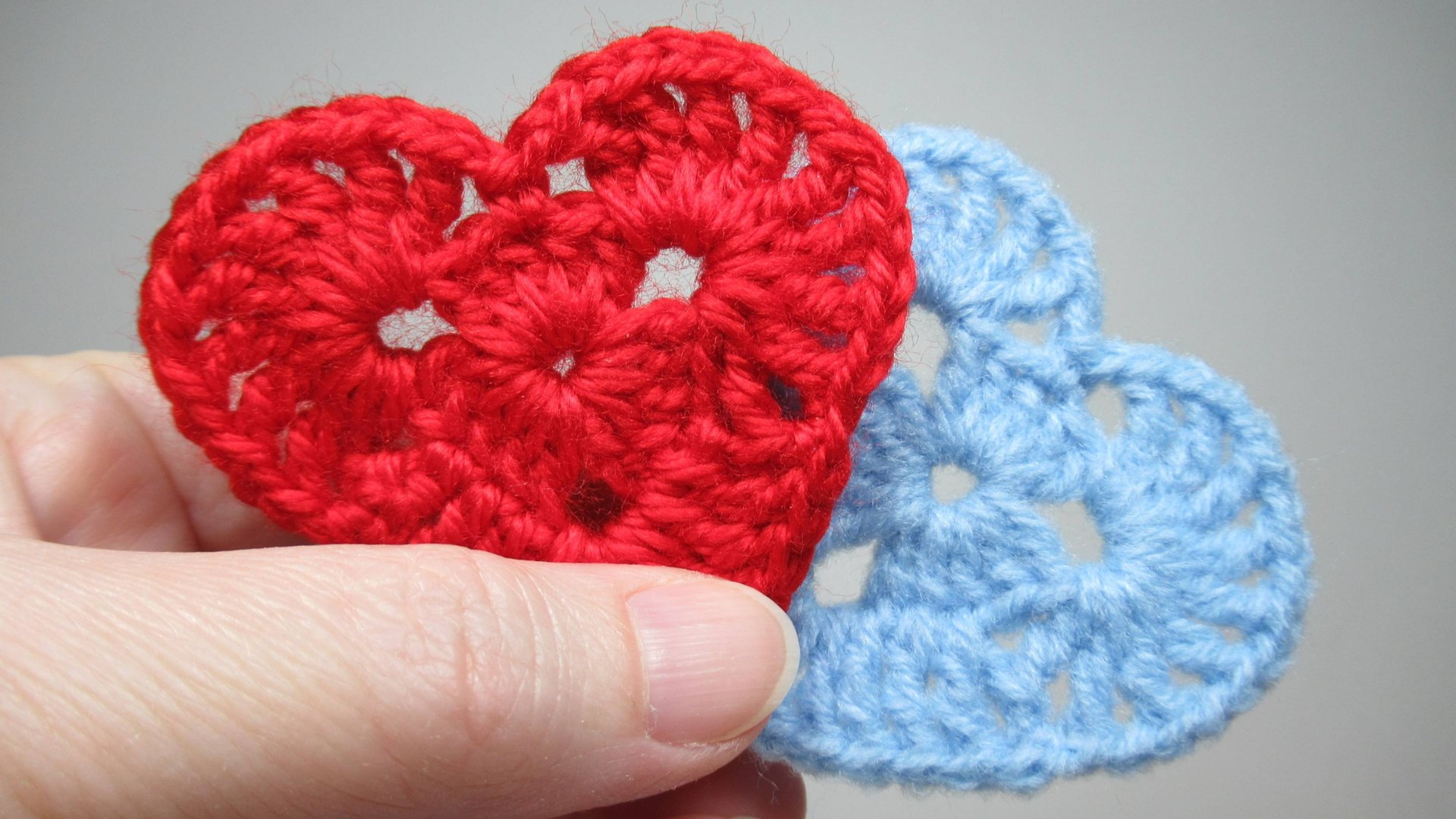 Как связать ажурное сердечко крючком смотреть онлайн