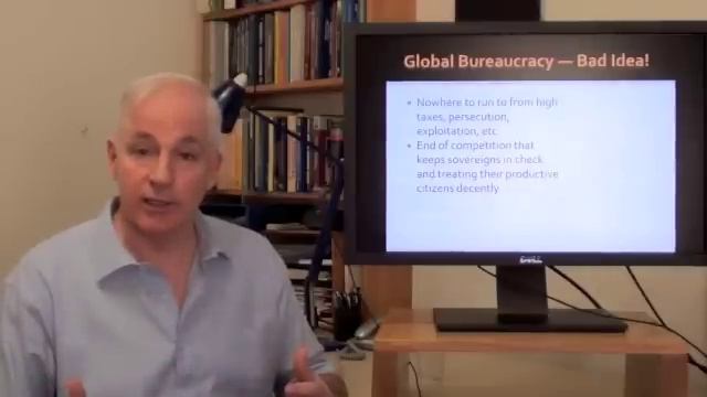 Dr David Evans: Politics of Global Warming смотреть онлайн
