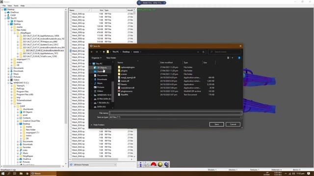 How To Export Pubg Character | Ninja Ripper And Noesis | How To Make Pubg 3D Logo | Episode 1 смотреть онлайн