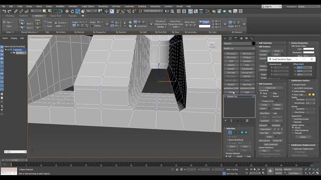 Topology Hard Surface: Bend And Twist Modifier Tool In 3ds Max || N°_123 смотреть онлайн