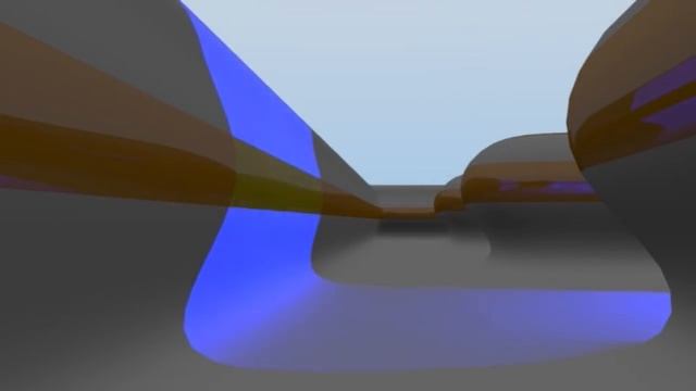 "Super Pac-Man" Blender 3D смотреть онлайн