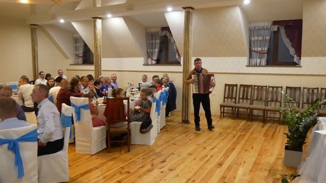 Музичний супровід весіль та різних заходів! смотреть онлайн