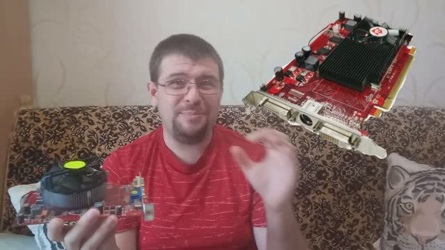 Последняя Выпущенная Видеокарта