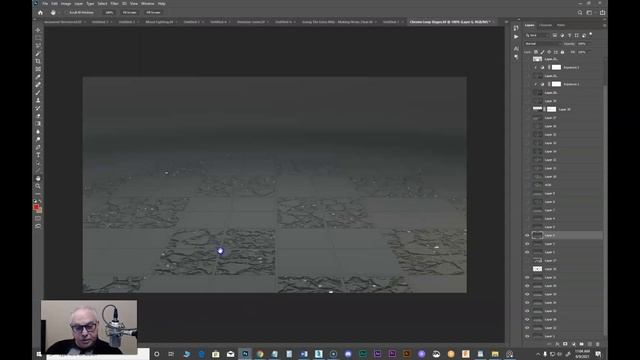 Creating the Rough Ground | Procedural Textures | 3ds Max | Arnold смотреть онлайн