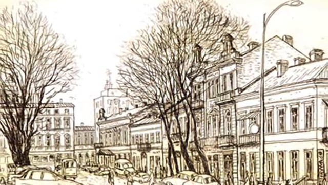 Геннадий Гармидер. "Художник. Моему дорогому брату к 70-летию. Февраль 1915 год". смотреть онлайн