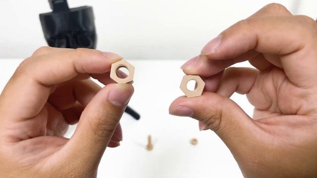 【検証】Fusion360で描いたM8ネジを3d printerで作ったらまわるのか смотреть онлайн