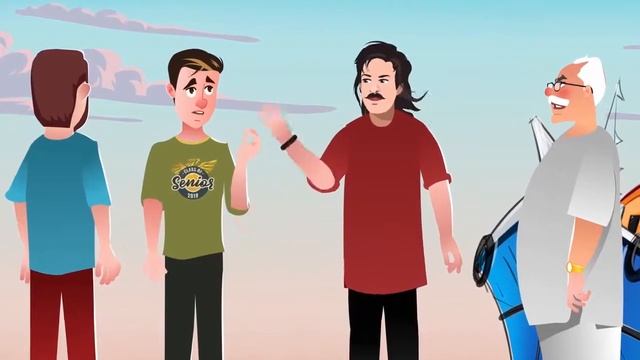 Animation Film - Save Juvenile Fishes - Malayalam смотреть онлайн