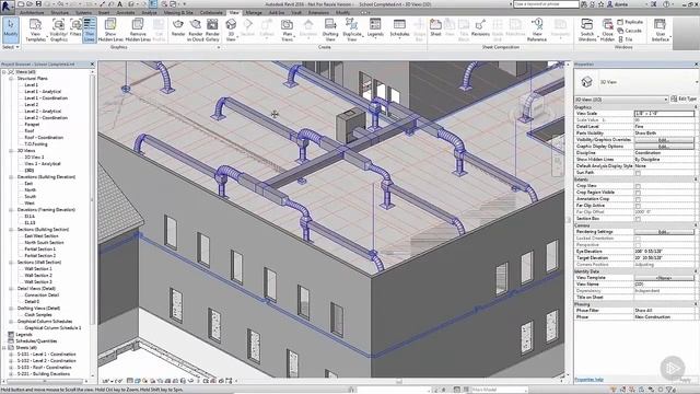 When and Where to Use Interference Checking in Revit смотреть онлайн
