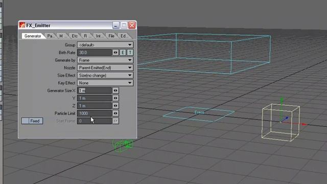 Rain Splash Tutorial in NewTek's LightWave 3D смотреть онлайн