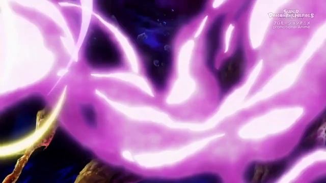 Super Dragon Ball Heroes 40 серия (рус. озвучка) #драгонбол #dragonball #anime