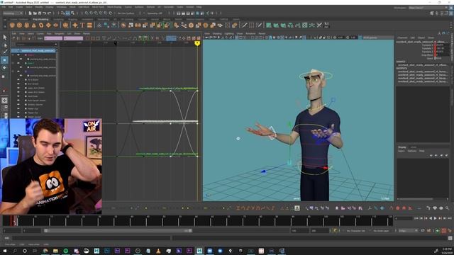 Advanced IK + FK Animation - Blending / Switching смотреть онлайн