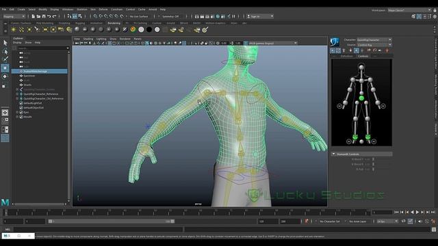 ✅01 - Intro to Rigging Course ▶ Telugu || Maya Rigging Course for Beginners తెలుగు లో смотреть онлайн