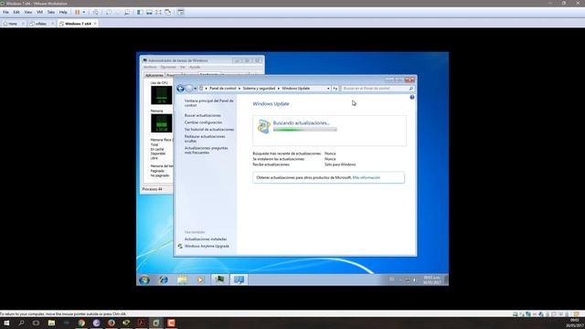 Wuauserv en Windows 7 смотреть онлайн